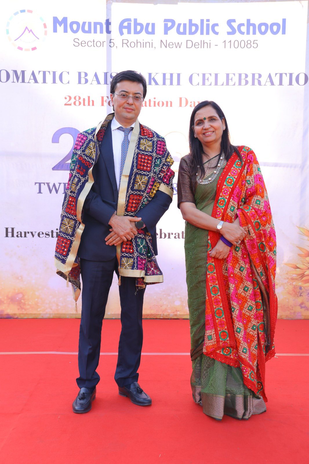 DIPLOMATIC BAISAKHI CELEBRATIONS