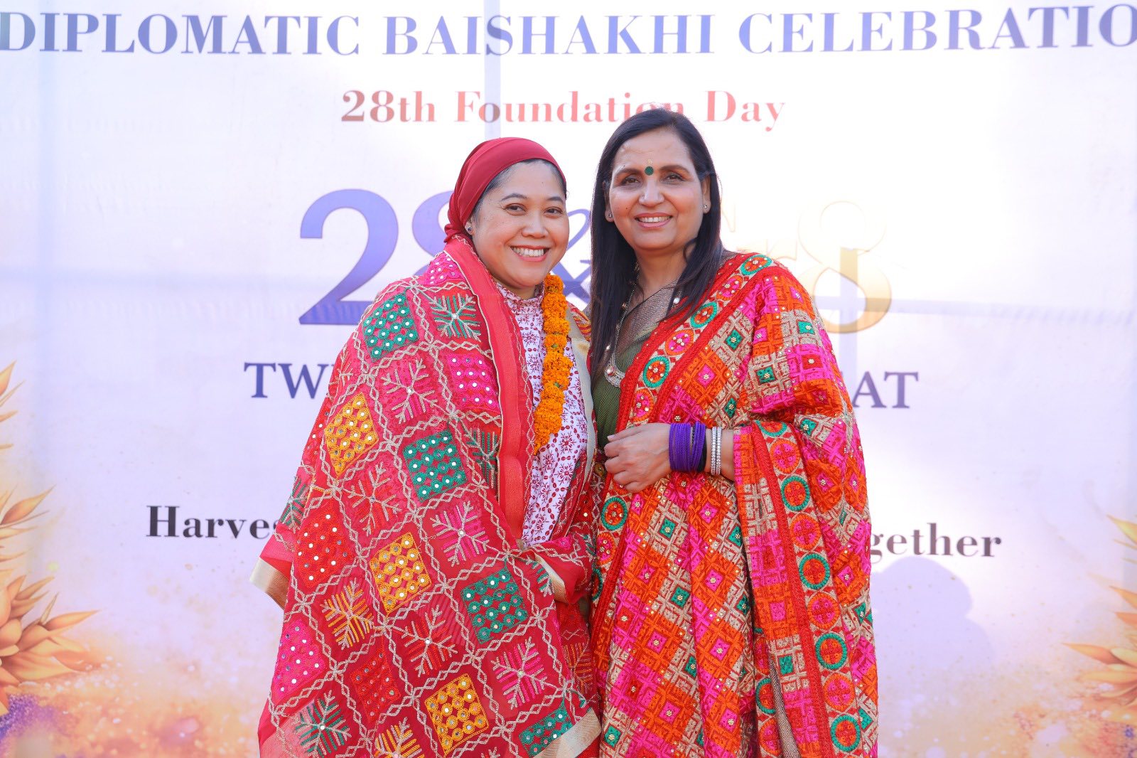 DIPLOMATIC BAISAKHI CELEBRATIONS