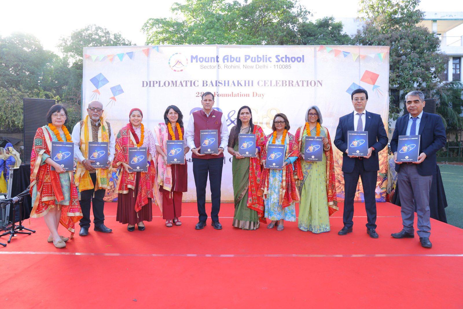 DIPLOMATIC BAISAKHI CELEBRATIONS