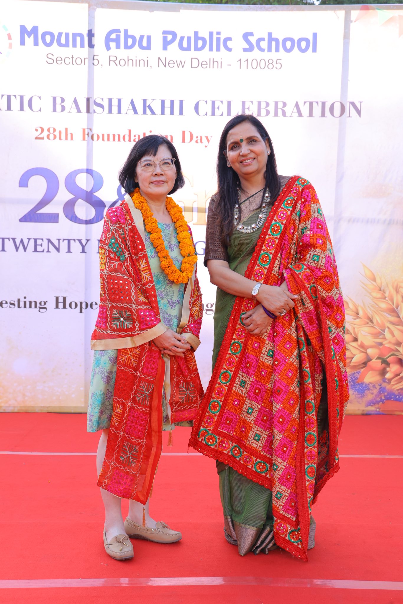 DIPLOMATIC BAISAKHI CELEBRATIONS
