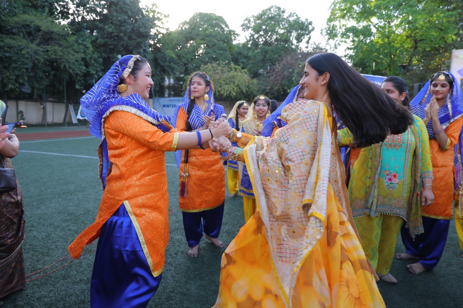 DIPLOMATIC BAISAKHI CELEBRATIONS