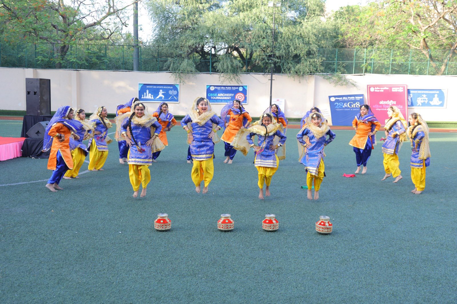 DIPLOMATIC BAISAKHI CELEBRATIONS