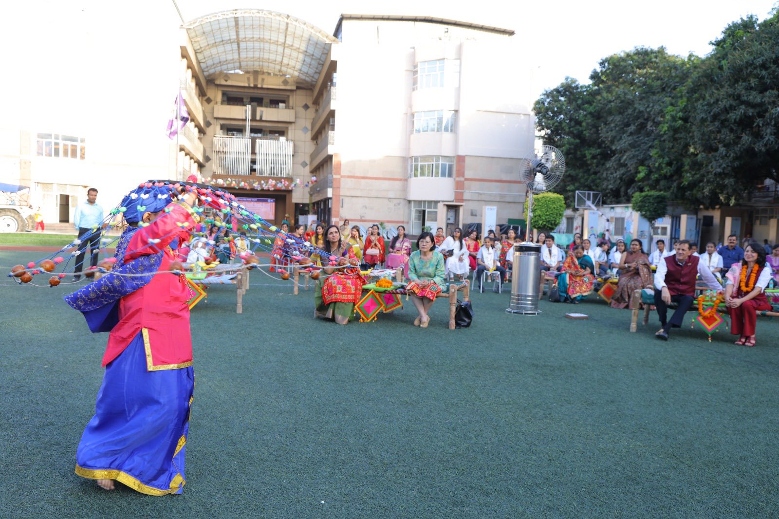 DIPLOMATIC BAISAKHI CELEBRATIONS