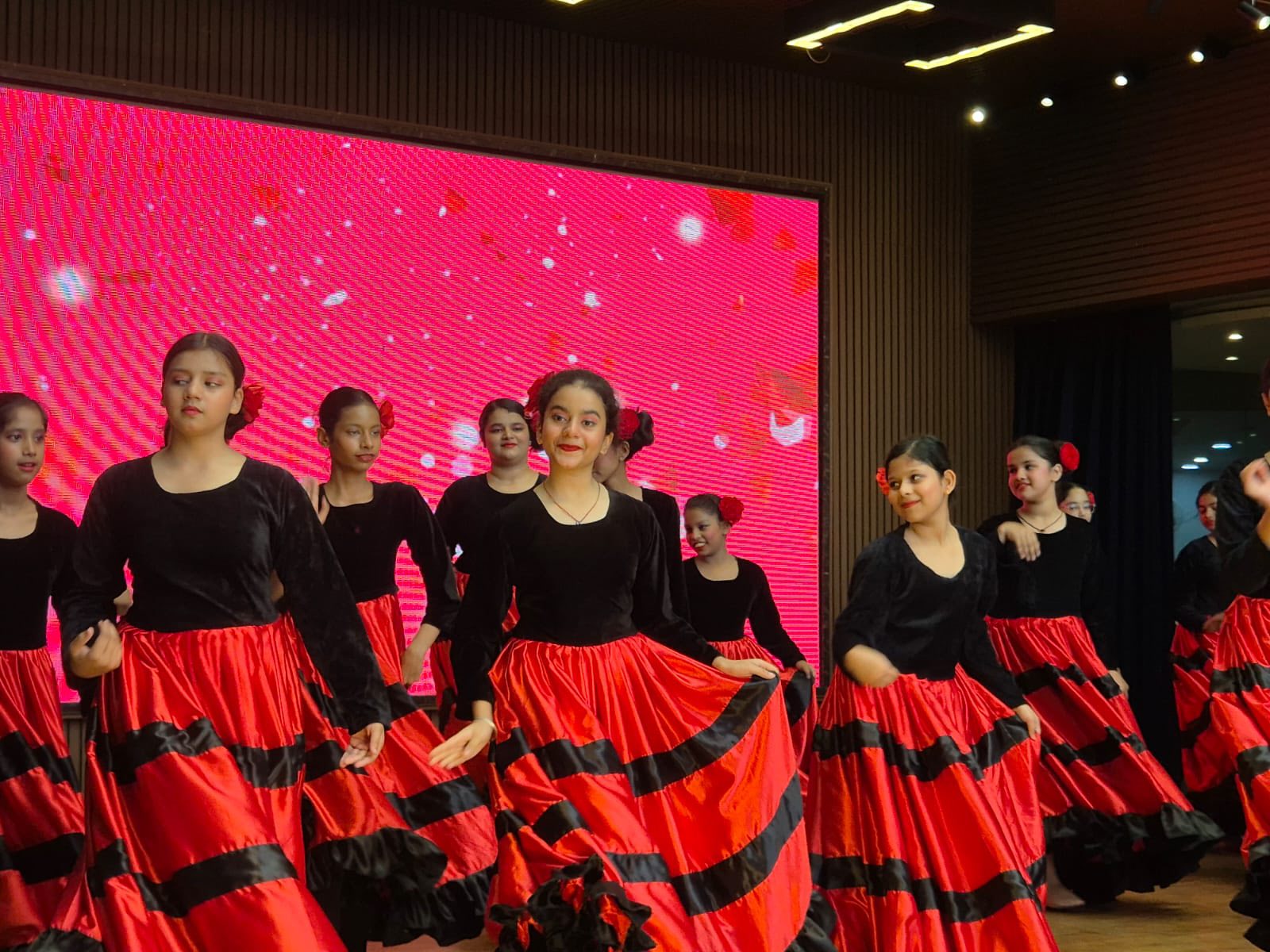 INTERNATIONAL DANCE DAY