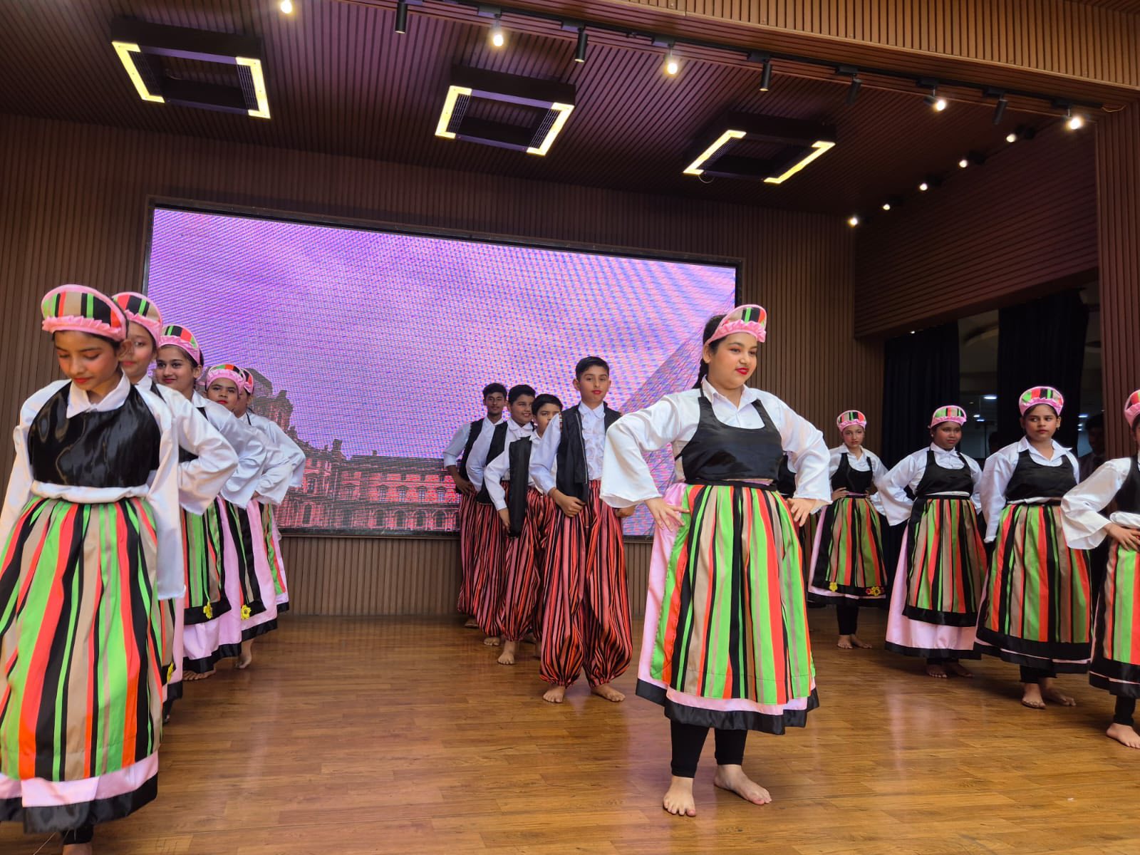 INTERNATIONAL DANCE DAY