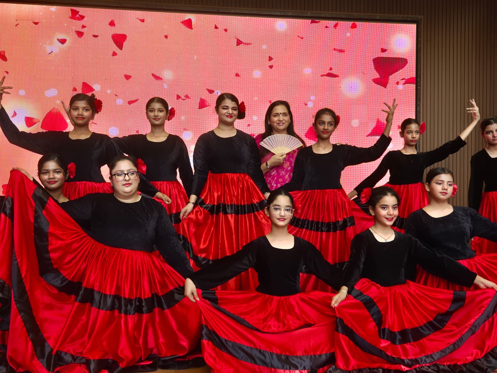 INTERNATIONAL DANCE DAY