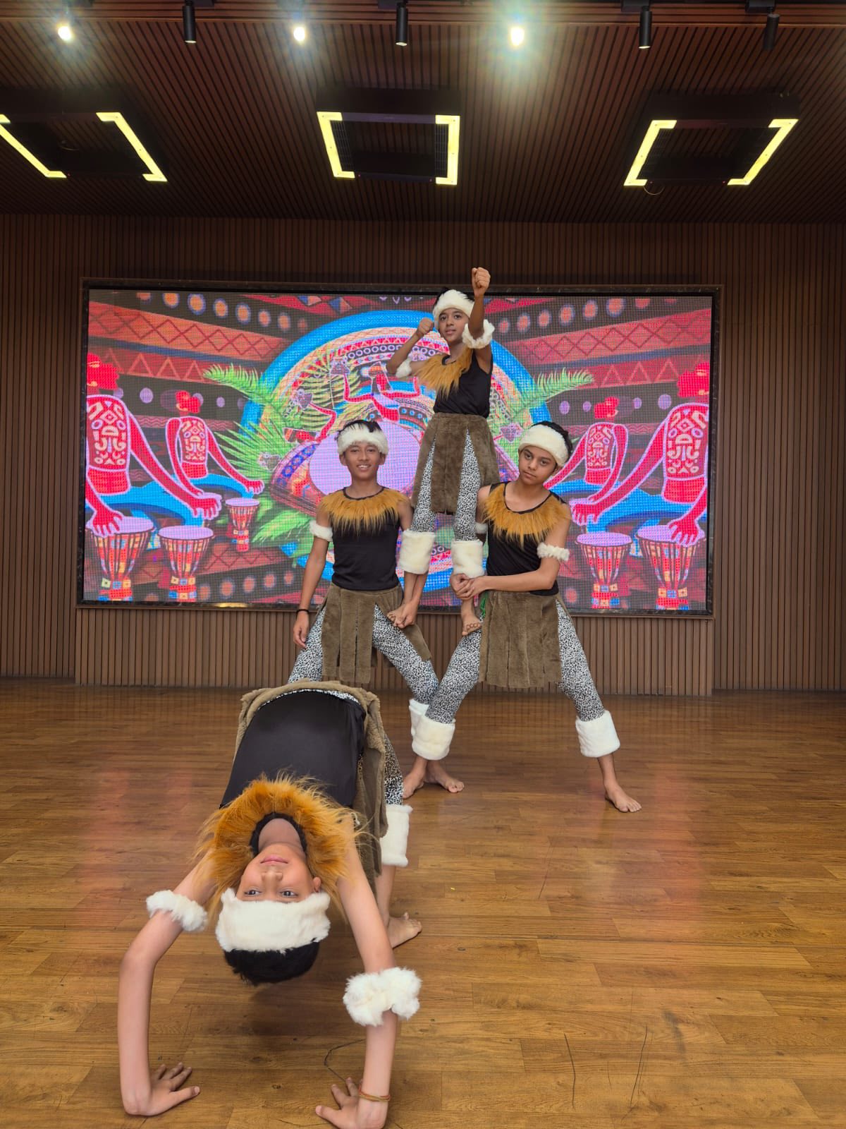 INTERNATIONAL DANCE DAY