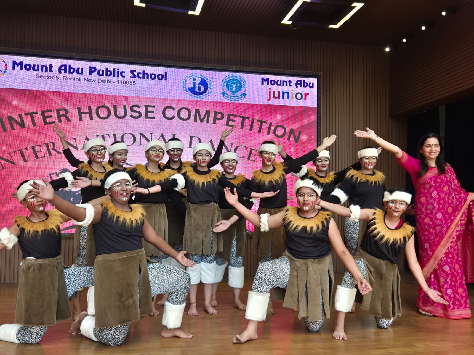 INTERNATIONAL DANCE DAY