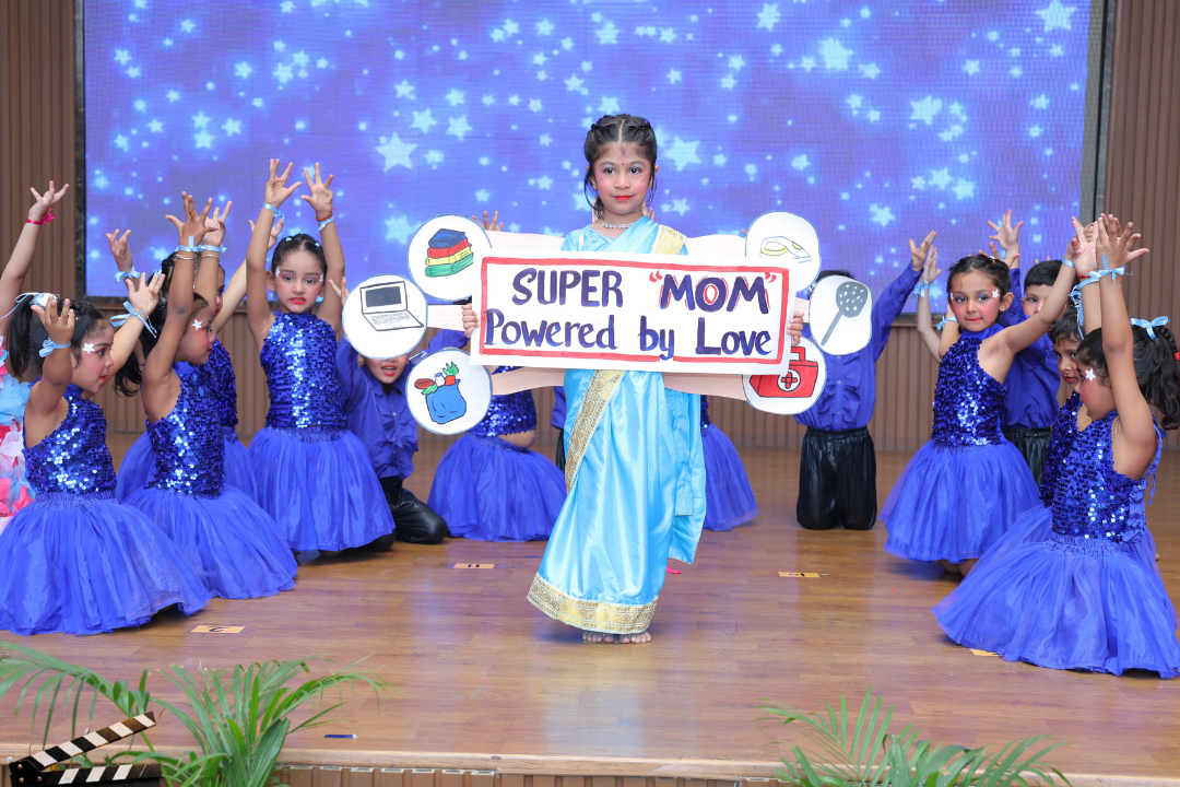 MOTHERS DAY CELEBRATION