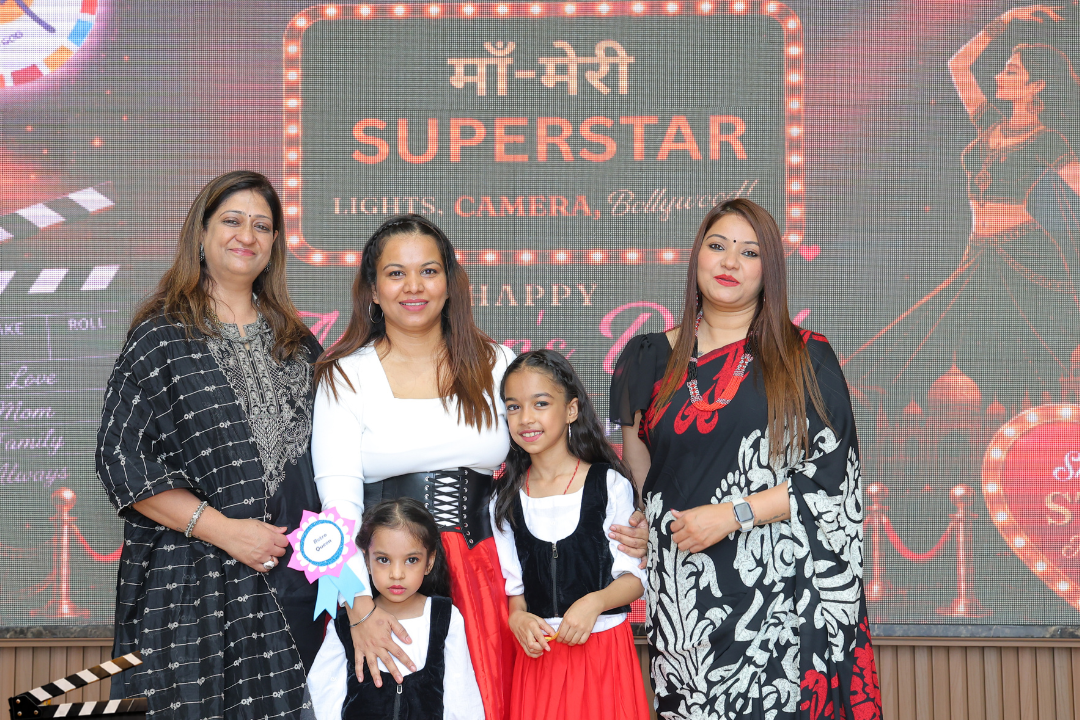 MOTHERS DAY CELEBRATION
