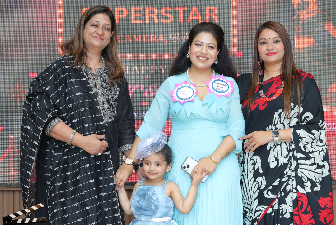 MOTHERS DAY CELEBRATION