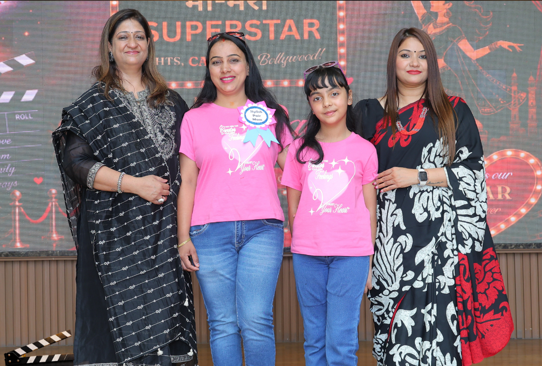 MOTHERS DAY CELEBRATION