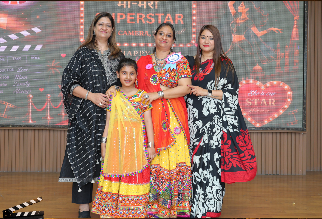 MOTHERS DAY CELEBRATION