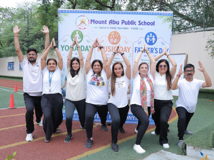 INTERNATIONAL YOGA DAY 2026