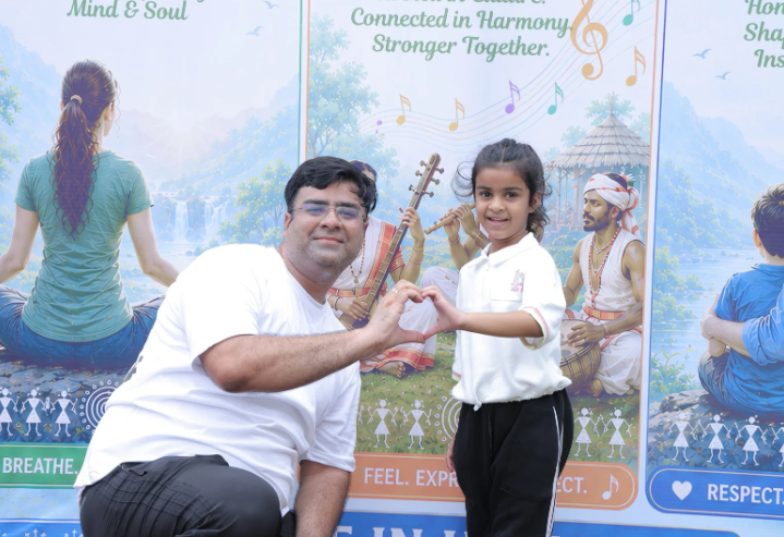 FATHERS DAY CELEBRATION