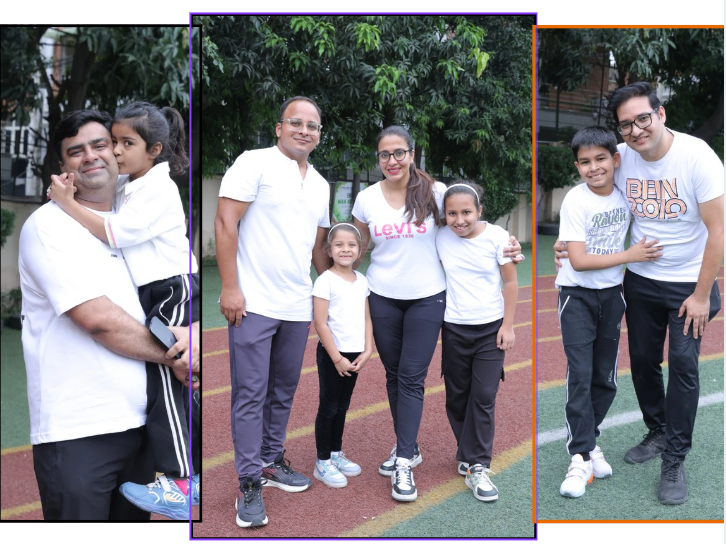 FATHERS DAY CELEBRATION