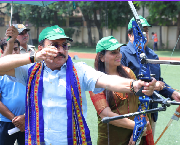 CBSE ARCHERY CHAMPIONSHIP 2026