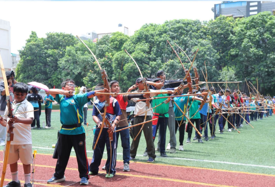 CBSE ARCHERY CHAMPIONSHIP 2026