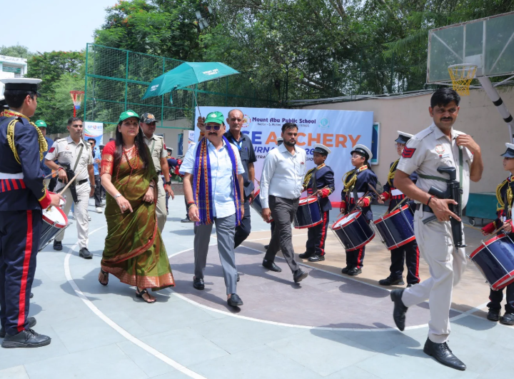 CBSE ARCHERY CHAMPIONSHIP 2026