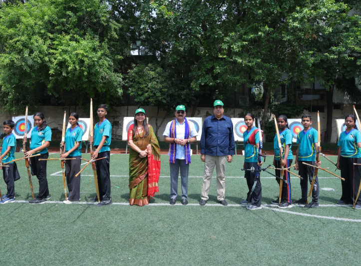 CBSE ARCHERY CHAMPIONSHIP 2026