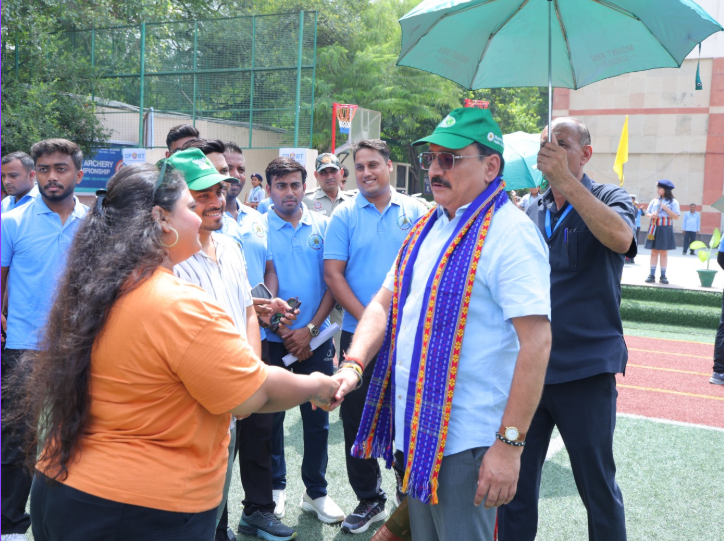 CBSE ARCHERY CHAMPIONSHIP 2026