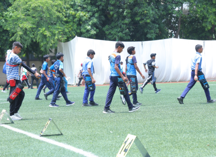 CBSE ARCHERY CHAMPIONSHIP 2026