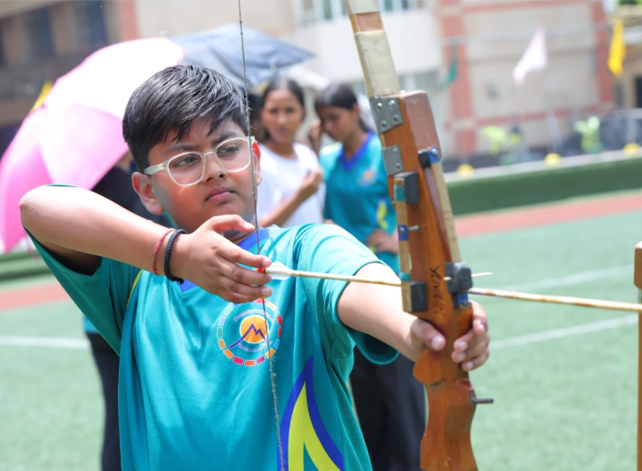 CBSE ARCHERY CHAMPIONSHIP 2026