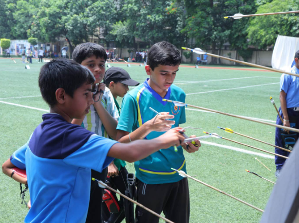 CBSE ARCHERY CHAMPIONSHIP 2026