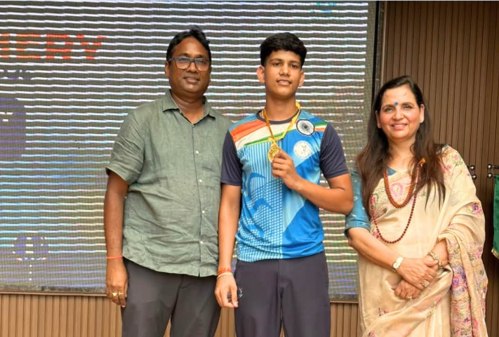 CBSE ARCHERY CHAMPIONSHIP 2026