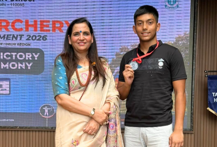 CBSE ARCHERY CHAMPIONSHIP 2026