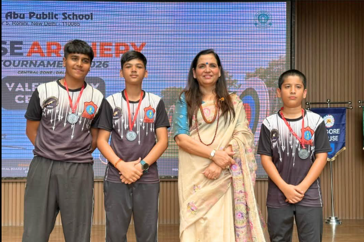 CBSE ARCHERY CHAMPIONSHIP 2026