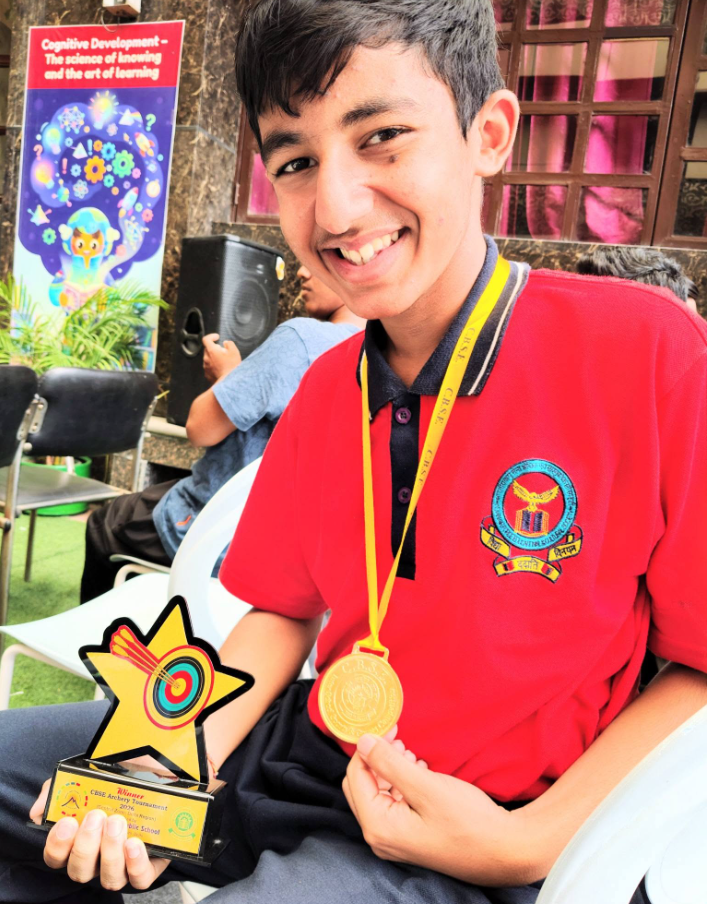 CBSE ARCHERY CHAMPIONSHIP 2026