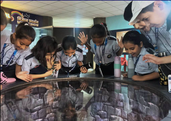 EXPLORING SCIENCE AT THE NATIONAL SCIENCE CENTRE