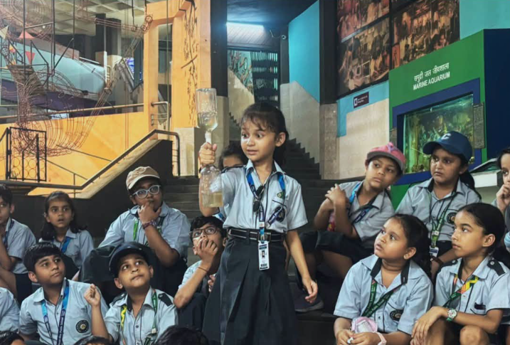 EXPLORING SCIENCE AT THE NATIONAL SCIENCE CENTRE