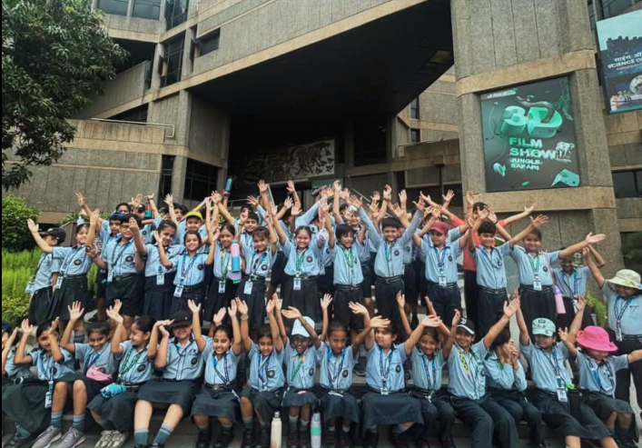 EXPLORING SCIENCE AT THE NATIONAL SCIENCE CENTRE