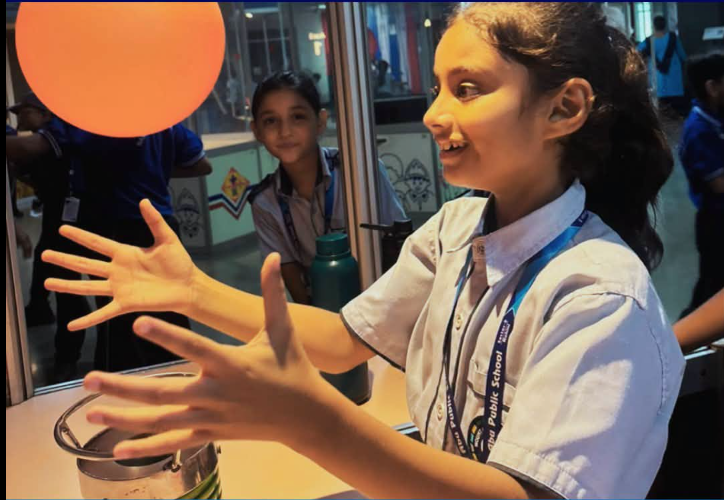 EXPLORING SCIENCE AT THE NATIONAL SCIENCE CENTRE