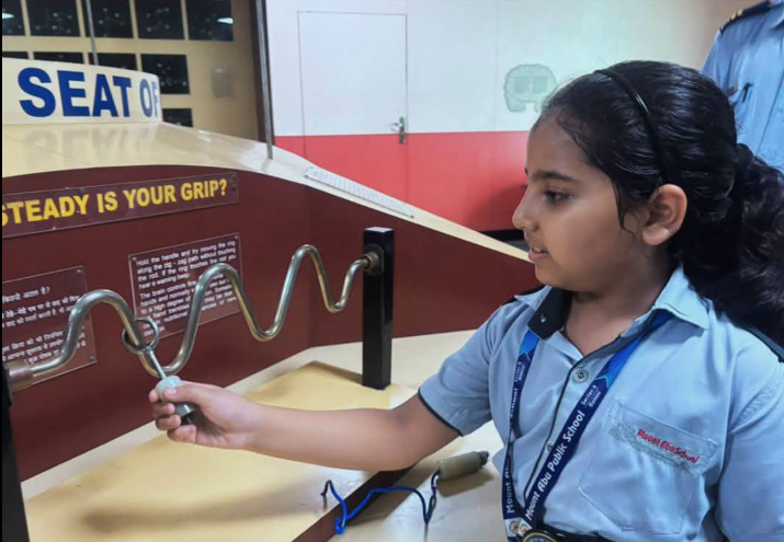 EXPLORING SCIENCE AT THE NATIONAL SCIENCE CENTRE