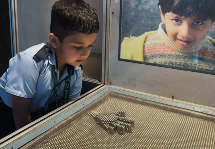 EXPLORING SCIENCE AT THE NATIONAL SCIENCE CENTRE