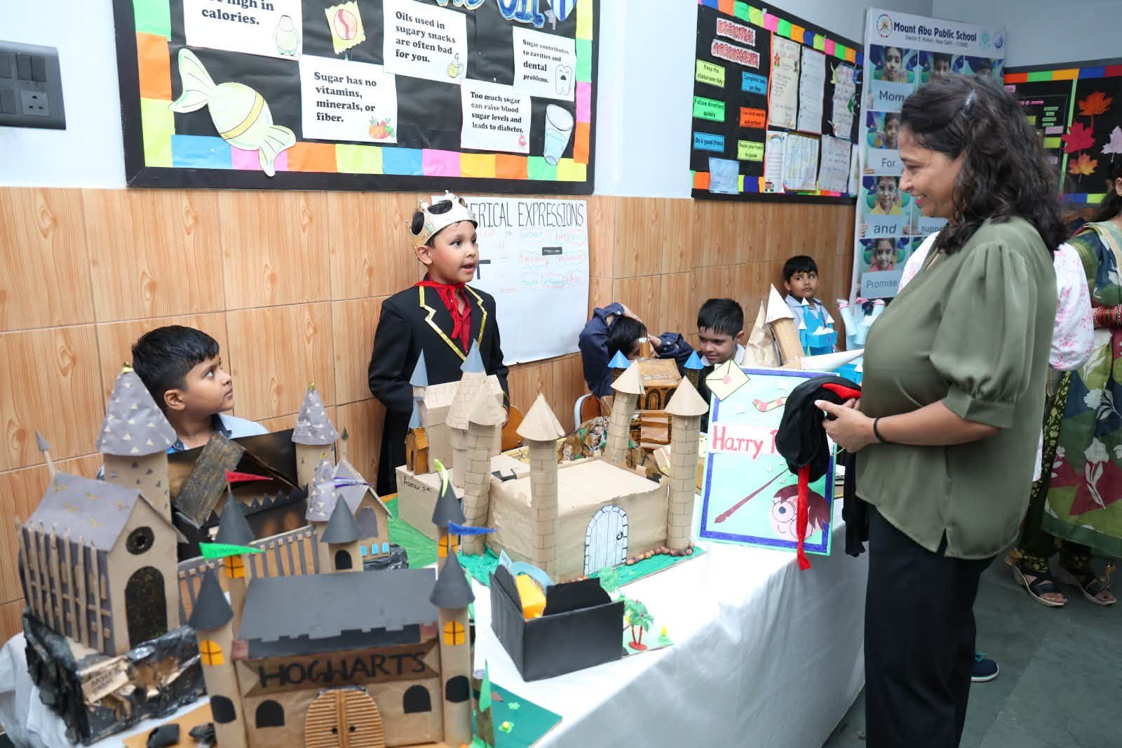 MID YEAR EXPERIENTIAL PROJECT EXHIBITION 2026
