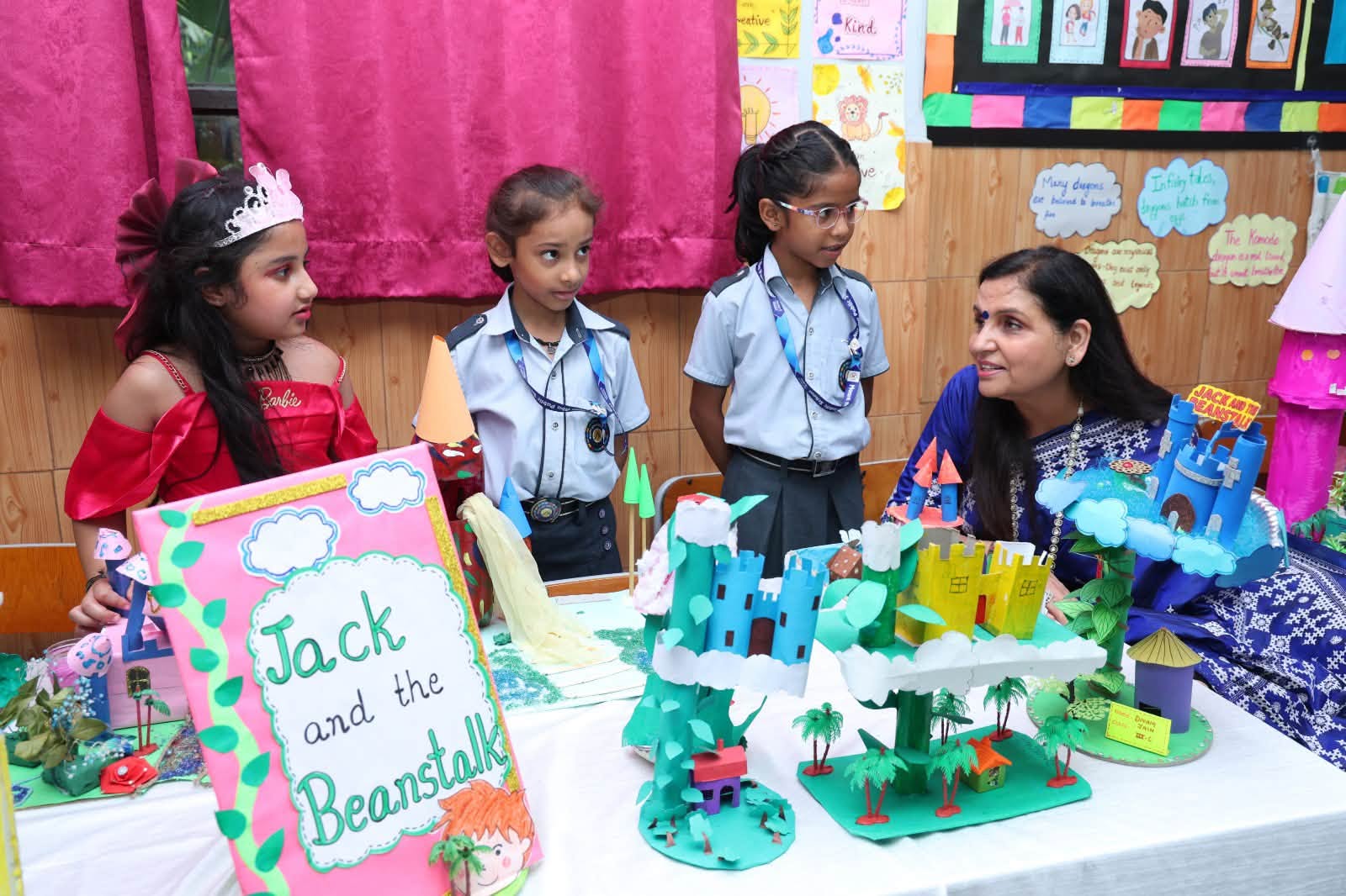 MID YEAR EXPERIENTIAL PROJECT EXHIBITION 2026