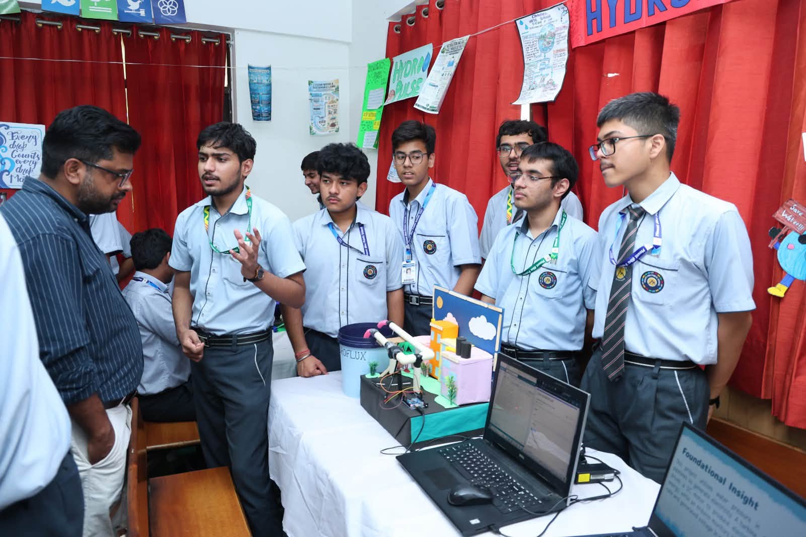 MID YEAR EXPERIENTIAL PROJECT EXHIBITION 2026