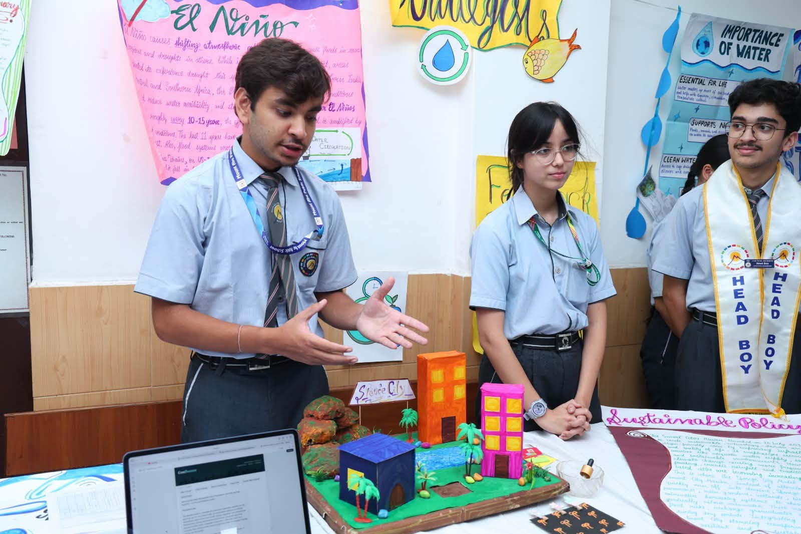 MID YEAR EXPERIENTIAL PROJECT EXHIBITION 2026