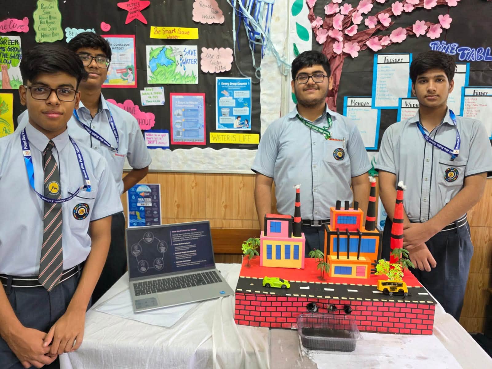 MID YEAR EXPERIENTIAL PROJECT EXHIBITION 2026